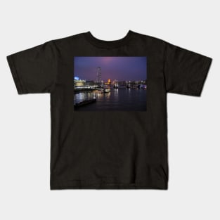 A Night in London Kids T-Shirt